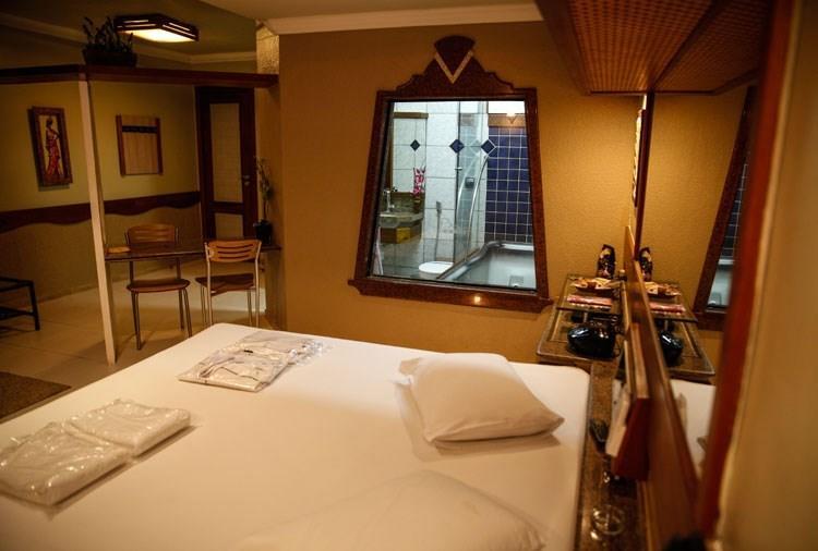Bali Motel (Adults Only) Форталеза Номер фото