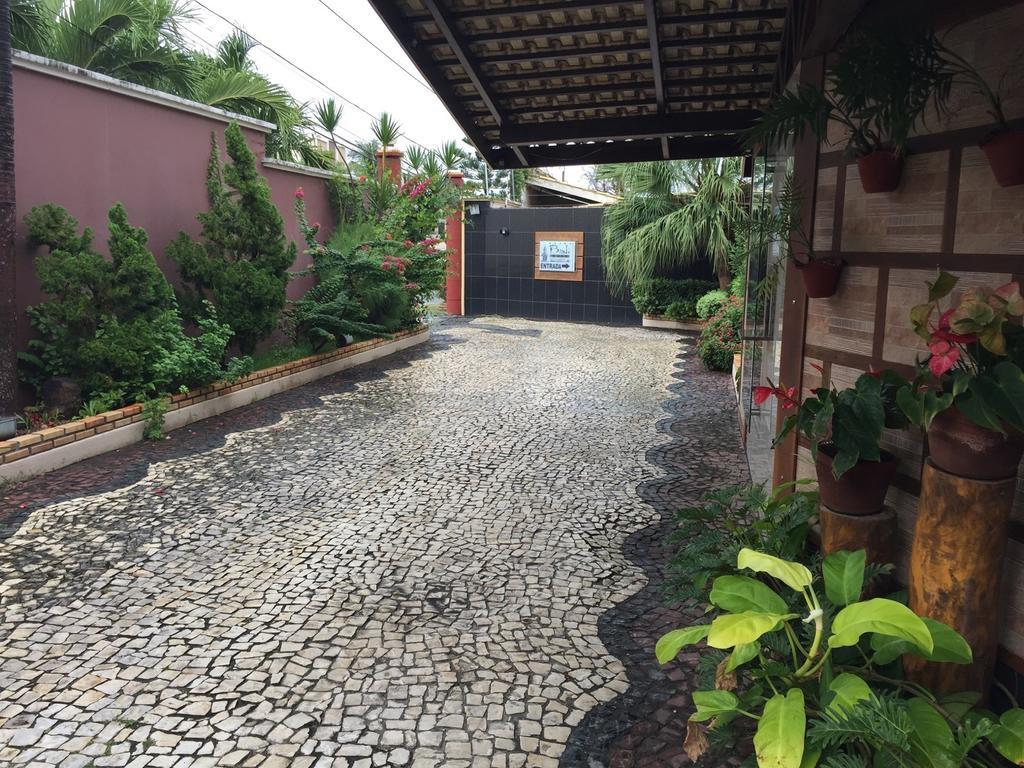 Bali Motel (Adults Only) Форталеза Екстер'єр фото