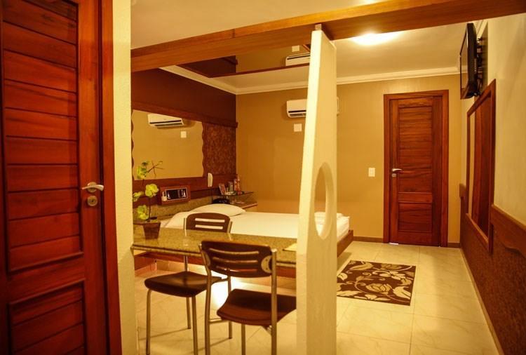 Bali Motel (Adults Only) Форталеза Номер фото