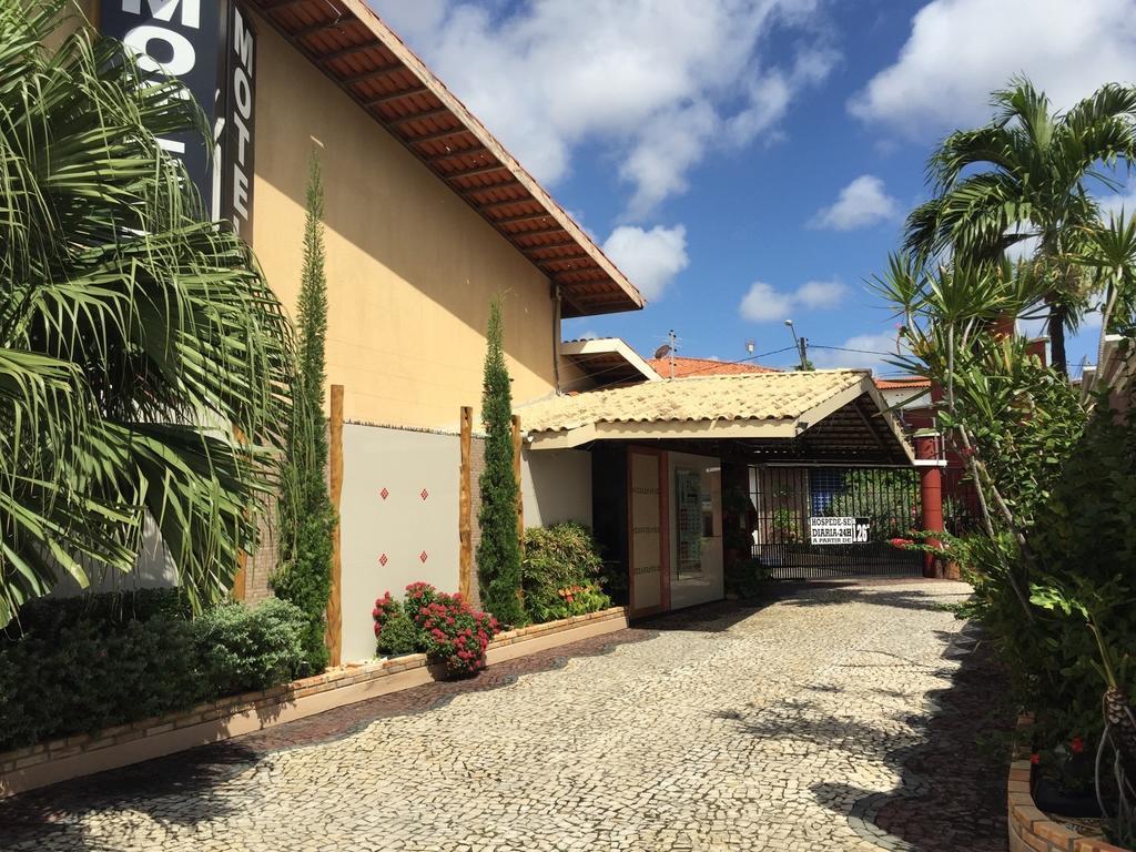 Bali Motel (Adults Only) Форталеза Екстер'єр фото