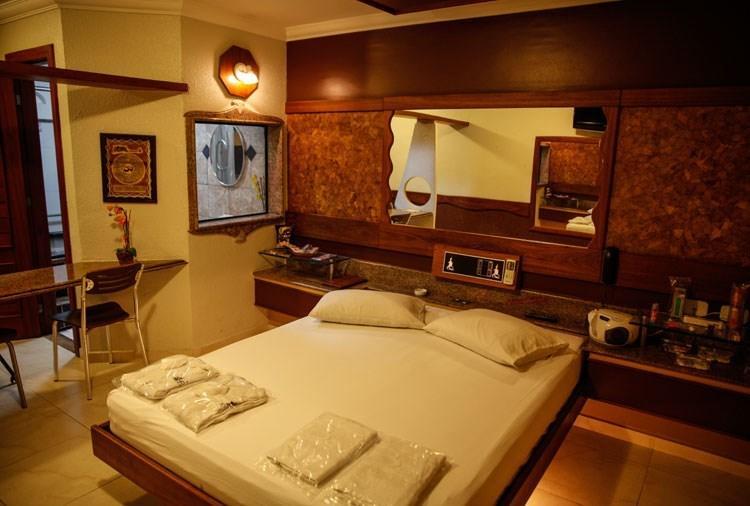 Bali Motel (Adults Only) Форталеза Номер фото