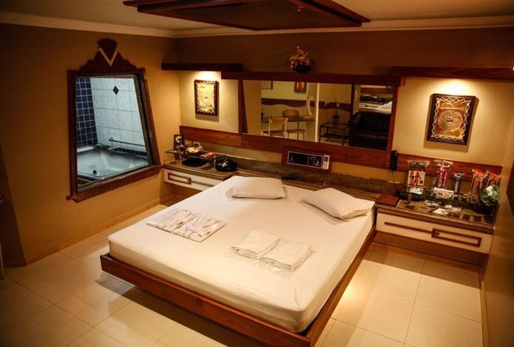 Bali Motel (Adults Only) Форталеза Номер фото