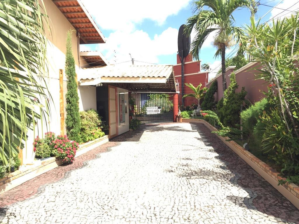Bali Motel (Adults Only) Форталеза Екстер'єр фото