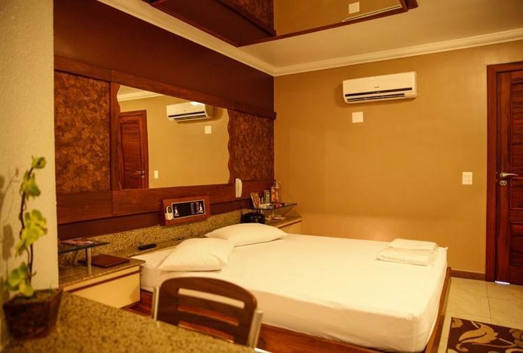 Bali Motel (Adults Only) Форталеза Номер фото